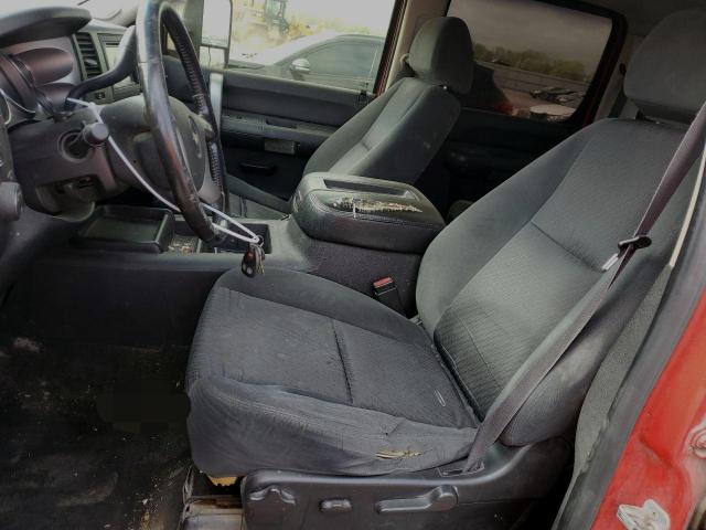 Photo 7 from auction – 2007 CHEVROLET SILVERADO with VIN 2GCEK13MX71533864