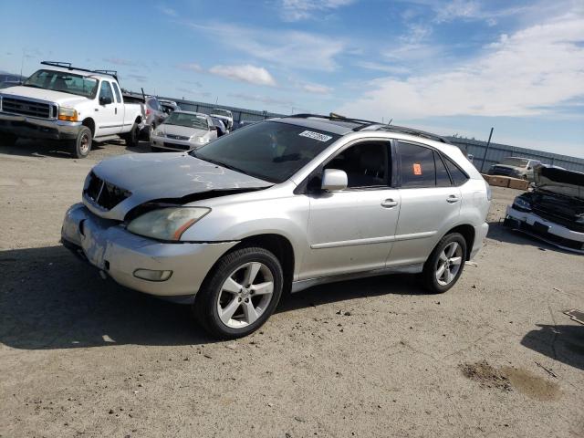 LEXUS RX 330 2004 with VIN JTJGA31U640043209 - Photo from auction