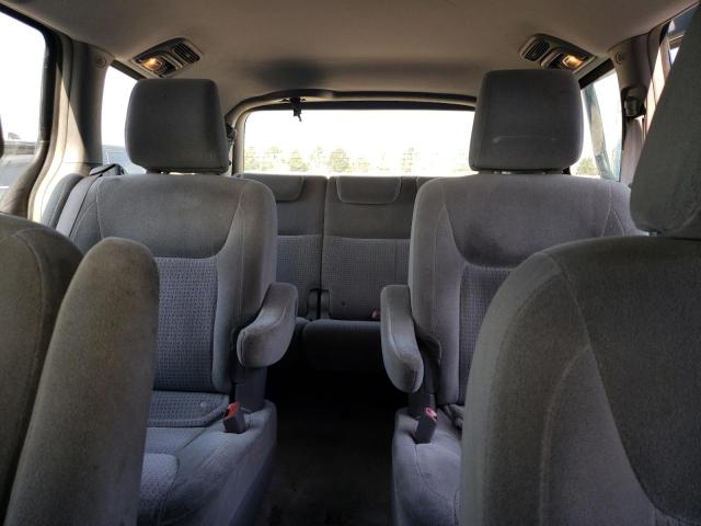 Photo 10 from auction – 2010 TOYOTA SIENNA CE with VIN 5TDKK4CC2AS319964