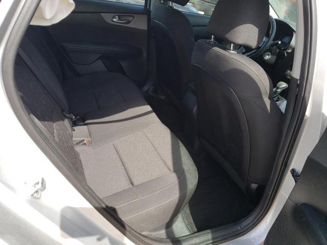 Photo 10 from auction – 2020 KIA FORTE FE with VIN 3KPF24AD4LE157247