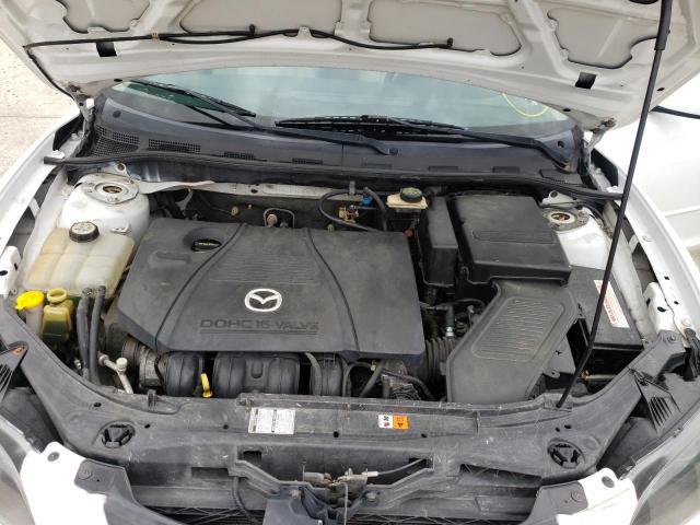 Photo 11 from auction – 2005 MAZDA 3 with VIN JM1BK32F451345281