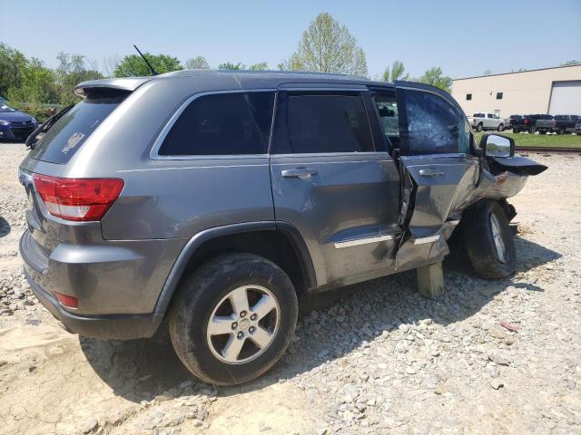 Photo 3 from auction – 2012 JEEP GRAND CHER with VIN 1C4RJFAG2CC345553