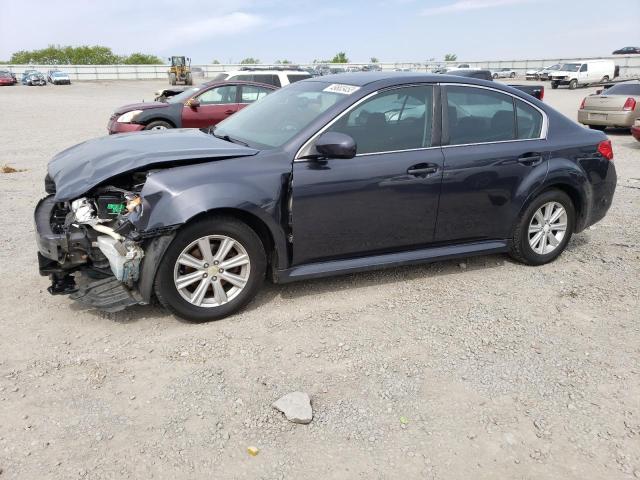 SUBARU LEGACY 2.5 2010 with VIN 4S3BMCC65A3225464 - Photo from auction