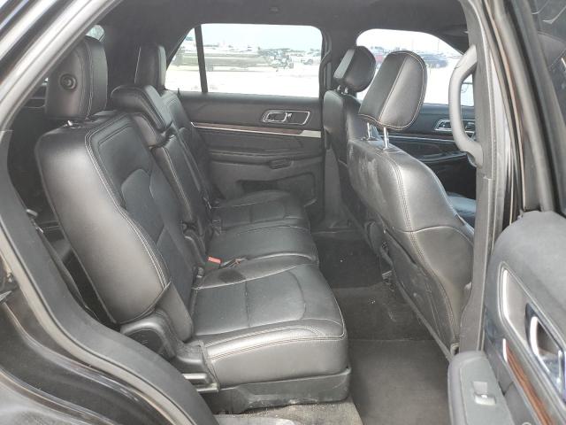 Zdjęcie 11 z aukcji – 2018 FORD EXPLORER L z VIN 1FM5K7F82JGA70190