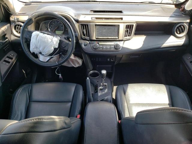 Photo 8 from auction – 2014 TOYOTA RAV4 LIMIT with VIN 2T3DFREV5EW151783