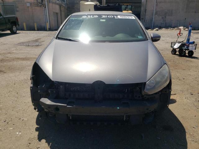 Photo 5 from auction – 2012 VOLKSWAGEN GTI with VIN WVWFV7AJ8CW159880