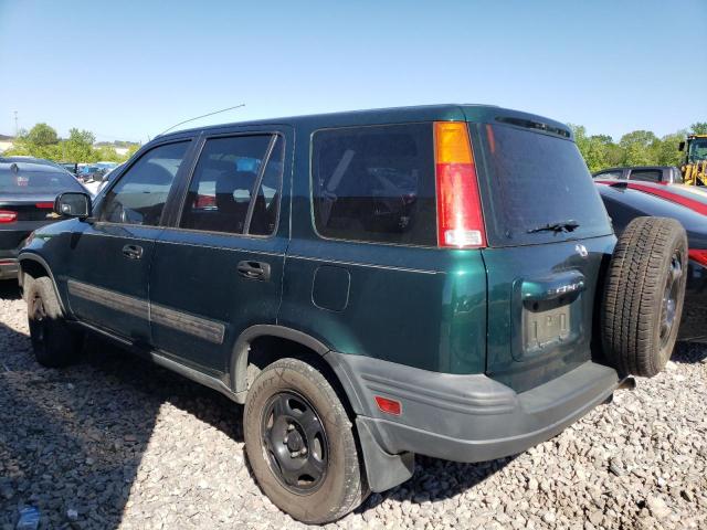 Photo 2 from auction – 2001 HONDA CR-V LX with VIN JHLRD28401S001382