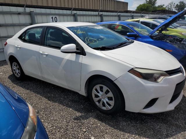 Photo 4 from auction – 2015 TOYOTA COROLLA L with VIN 2T1BURHE8FC428771