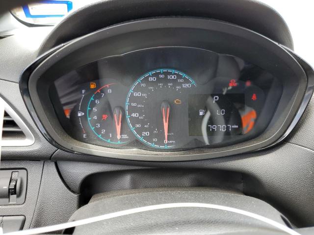 Photo 9 from auction – 2019 CHEVROLET SPARK LS with VIN KL8CB6SA3KC728762