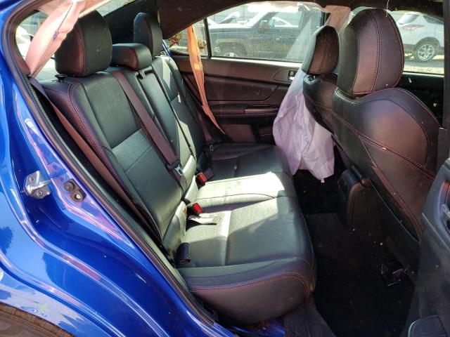Photo 10 from auction – 2019 SUBARU WRX LIMITE with VIN JF1VA1H69K9829493