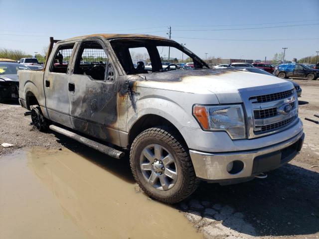 Photo 4 from auction – 2014 FORD F150 SUPER with VIN 1FTFW1ET7EFC89982