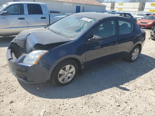 NISSAN SENTRA 2.0 2009 with VIN 3N1AB61E89L670541 - Photo from auction