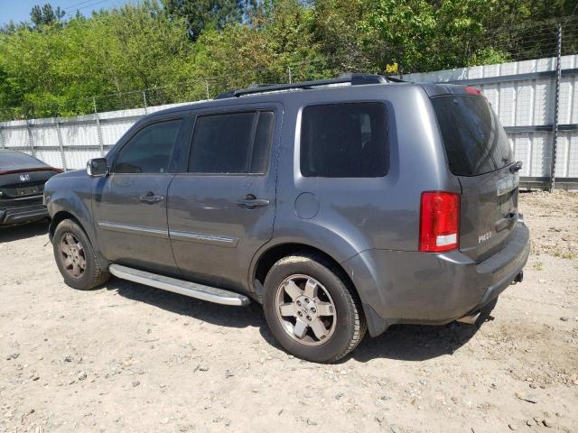 Photo 2 from auction – 2011 HONDA PILOT TOUR with VIN 5FNYF3H92BB030515