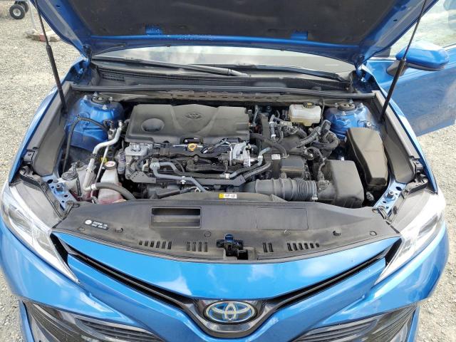Photo 11 from auction – 2020 TOYOTA CAMRY LE with VIN 4T1C31AK0LU015827