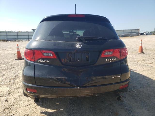 Photo 6 from auction – 2009 ACURA RDX TECHNO with VIN 5J8TB18549A006552