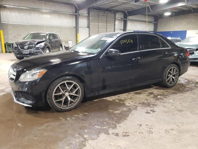 Photo 1 from auction – 2014 MERCEDES-BENZ E 350 4MAT with VIN WDDHF8JB7EB074968