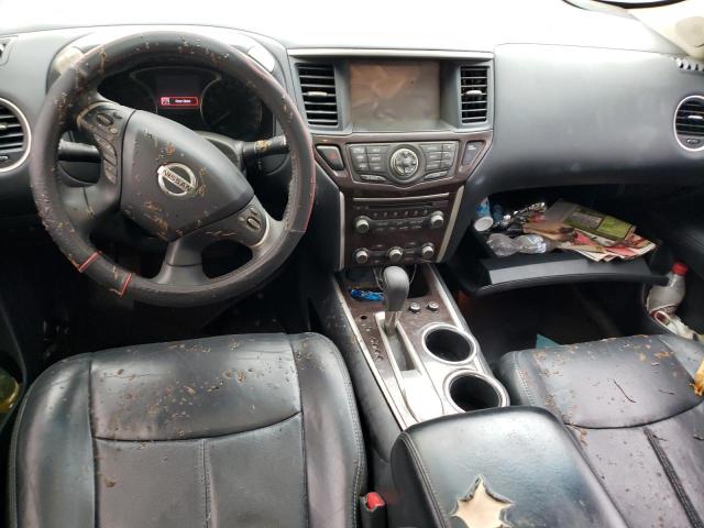 Photo 8 from auction – 2014 NISSAN PATHFINDER with VIN 5N1AR2MN0EC684920