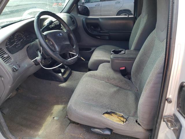 Photo 7 from auction – 2002 FORD RANGER SUP with VIN 1FTZR45E62TA30808