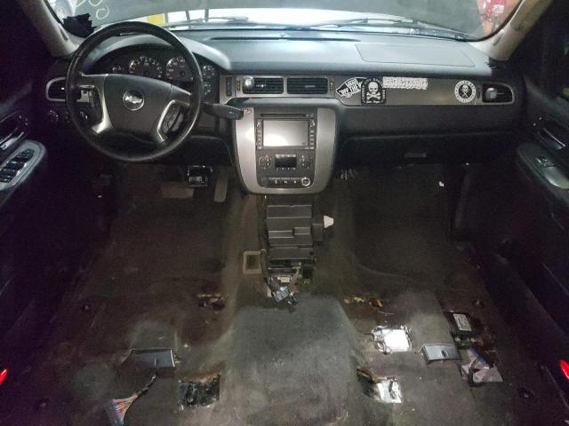 Photo 8 from auction – 2007 CHEVROLET AVALANCHE with VIN 3GNFK12347G267933