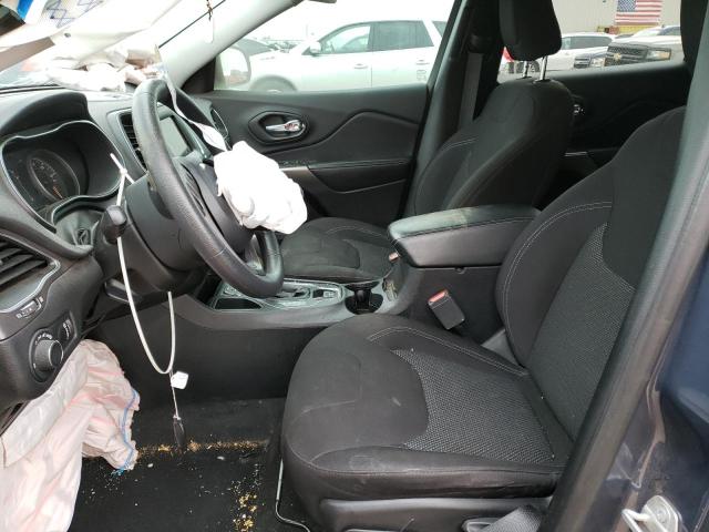 Photo 7 from auction – 2020 JEEP CHEROKEE L with VIN 1C4PJLCB7LD511048