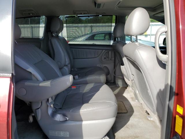 Photo 11 from auction – 2007 TOYOTA SIENNA with VIN 5TDZK22C67S099094