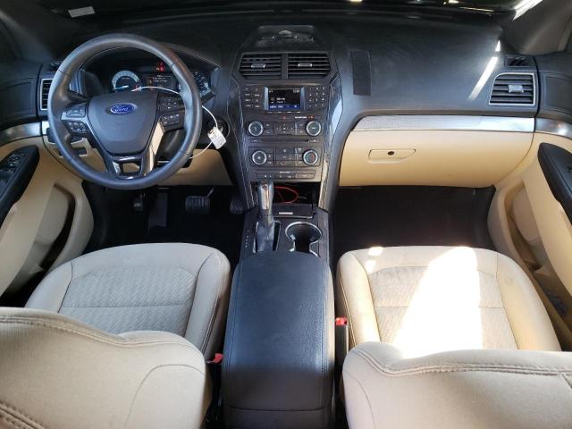 Photo 8 from auction – 2017 FORD EXPLORER with VIN 1FM5K8B87HGC45426