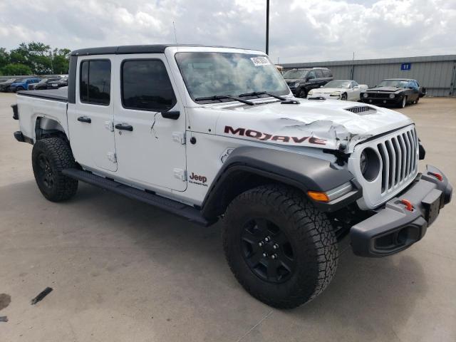 Photo 4 from auction – 2021 JEEP GLADIATOR with VIN 1C6JJTEG2ML625181
