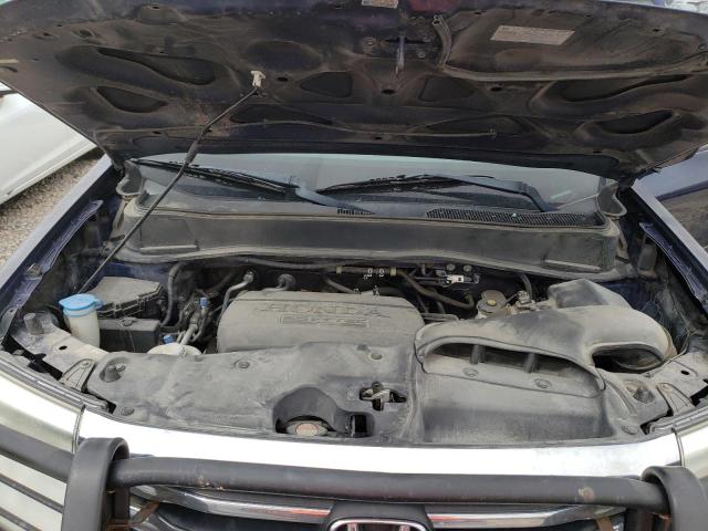 Photo 11 from auction – 2013 HONDA PILOT EXL with VIN 5FNYF4H53DB008206