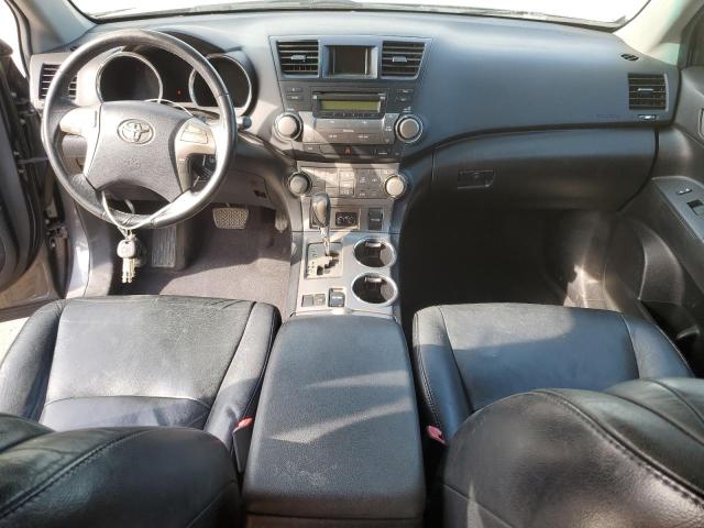 Photo 8 from auction – 2010 TOYOTA HIGHLANDER with VIN 5TDKK3EH8AS013385