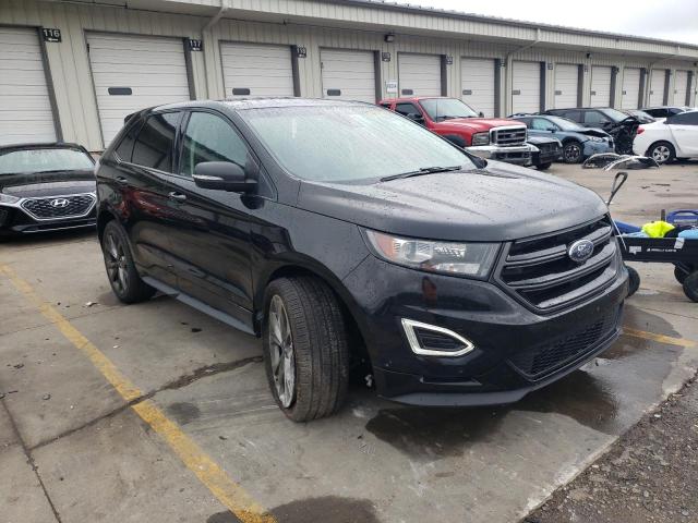 Photo 4 from auction – 2016 FORD EDGE SPORT with VIN 2FMPK4AP5GBB87638