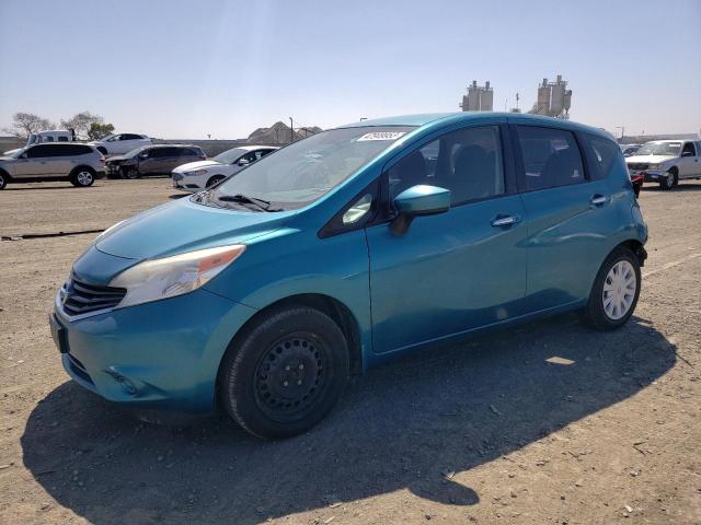 NISSAN VERSA NOTE 2015 with VIN 3N1CE2CP1FL430086 - Photo from auction