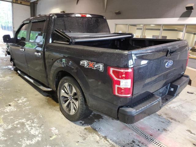 Photo 2 from auction – 2019 FORD F150 SUPER with VIN 1FTEW1EP4KKD48021