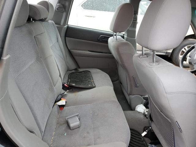 Photo 10 from auction – 2008 SUBARU FORESTER 2 with VIN JF1SG63638H722492