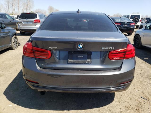 Photo 6 from auction – 2017 BMW 320 XI with VIN WBA8A3C38HK692741