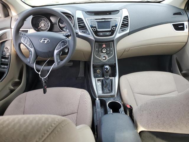 Photo 8 from auction – 2016 HYUNDAI ELANTRA SE with VIN 5NPDH4AE9GH655220