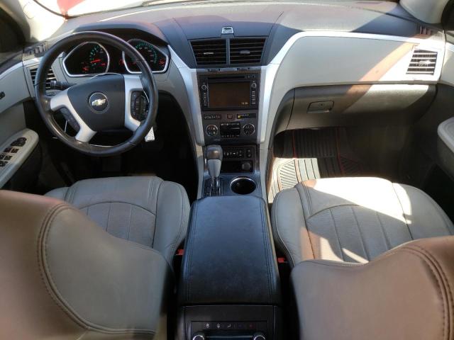 Photo 8 from auction – 2012 CHEVROLET TRAVERSE L with VIN 1GNKVLED6CJ247679
