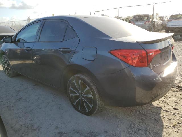 Photo 2 from auction – 2017 TOYOTA COROLLA L with VIN 5YFBURHE8HP641500