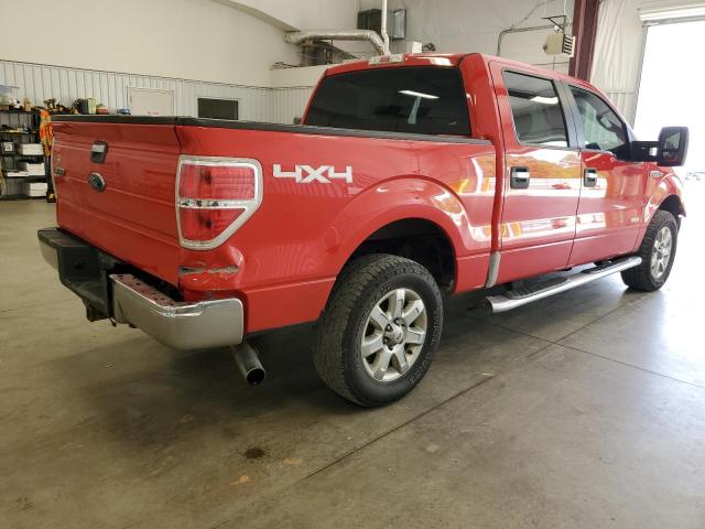 Photo 3 from auction – 2013 FORD F150 SUPER with VIN 1FTFW1ET2DFD41002