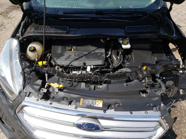Photo 11 from auction – 2017 FORD ESCAPE SE with VIN 1FMCU9GD7HUB77577