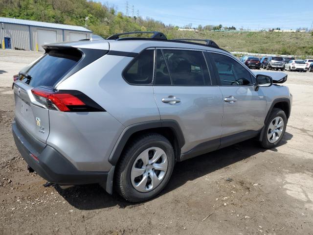 Photo 3 from auction – 2021 TOYOTA RAV4 LE with VIN 2T3F1RFV7MC210466
