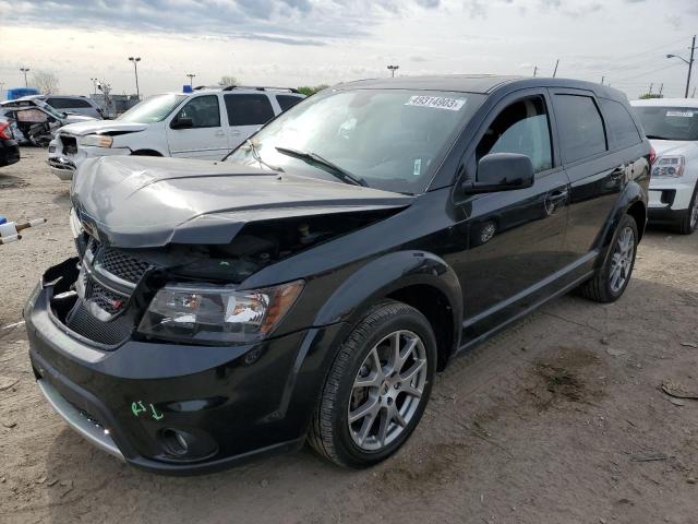 Photo 1 from auction – 2019 DODGE JOURNEY GT with VIN 3C4PDDEG7KT739355