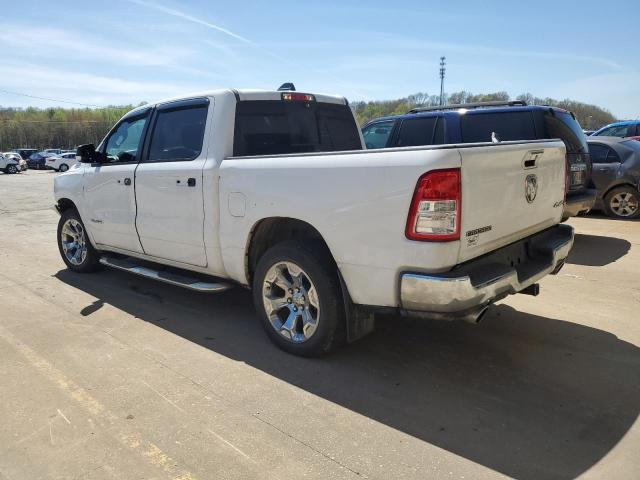 Photo 2 from auction – 2020 RAM 1500 BIG H with VIN 1C6SRFFT4LN301193