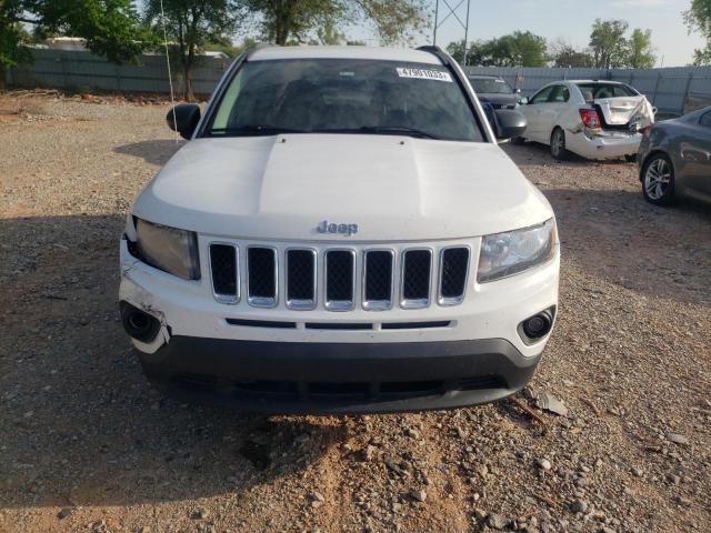 Photo 5 from auction – 2014 JEEP COMPASS SP with VIN 1C4NJDBB4ED622710