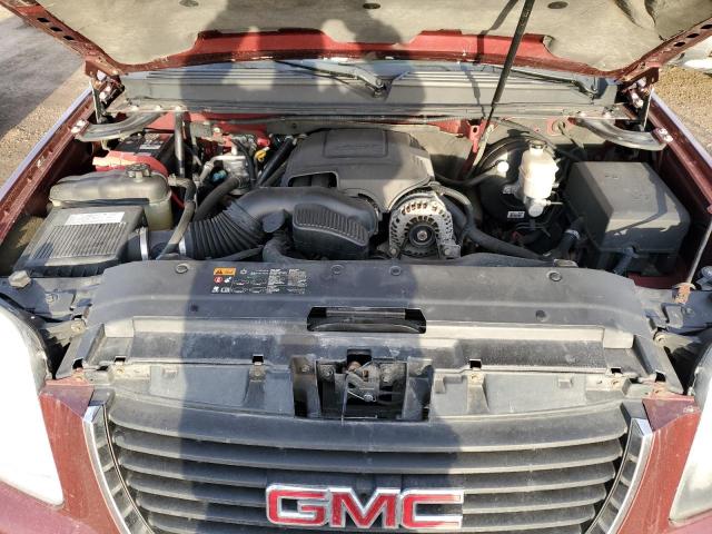 Photo 12 from auction – 2008 GMC YUKON with VIN 1GKFK13038J235170