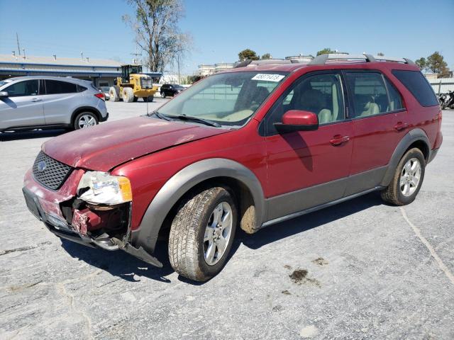 FORD FREESTYLE 2006 with VIN 1FMZK02106GA50965 - Photo from auction