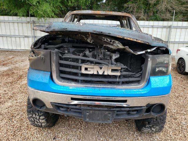 Photo 5 from auction – 2007 GMC SIERRA K25 with VIN 1GTHK23647F508410