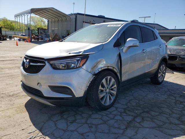 BUICK ENCORE PRE 2018 with VIN KL4CJASB2JB719149 - Photo from auction