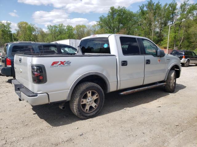 Photo 3 from auction – 2006 FORD F150 SUPER with VIN 1FTPW14536KC74993