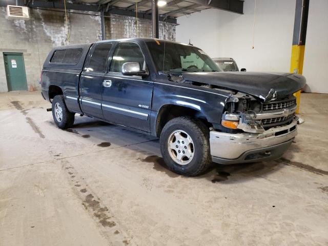 Photo 4 from auction – 2002 CHEVROLET SILVERADO with VIN 2GCEK19T521366692