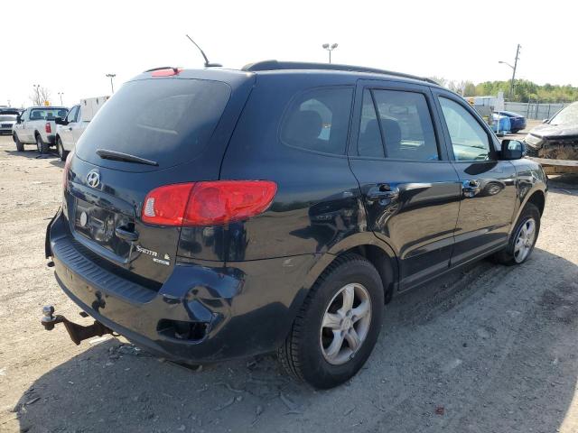 Photo 3 from auction – 2008 HYUNDAI SANTA FE G with VIN 5NMSG73D38H138669